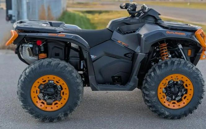 2026 Can-Am Outlander XT-P 1000R With Smart-Shox