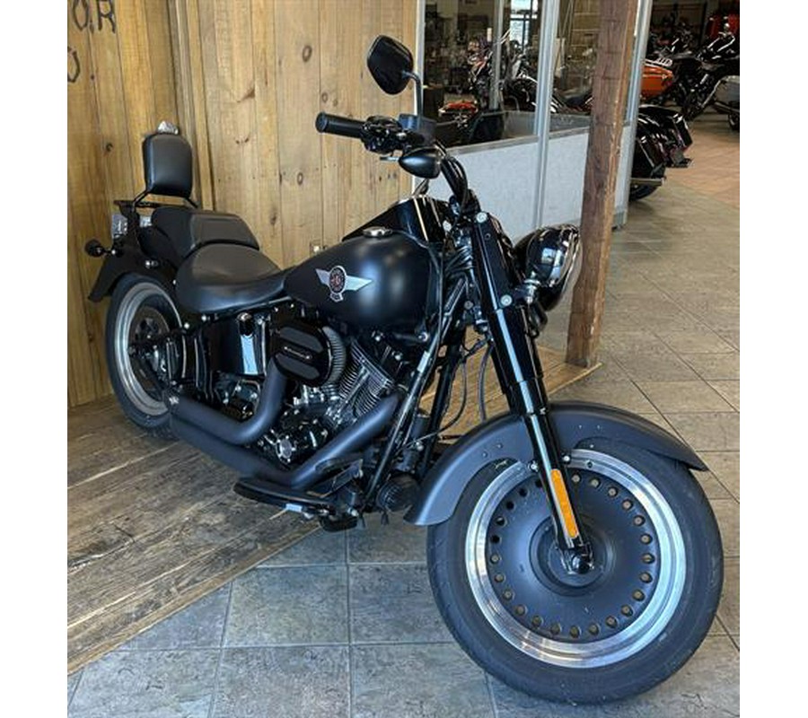 2017 Harley-Davidson Fat Boy® S