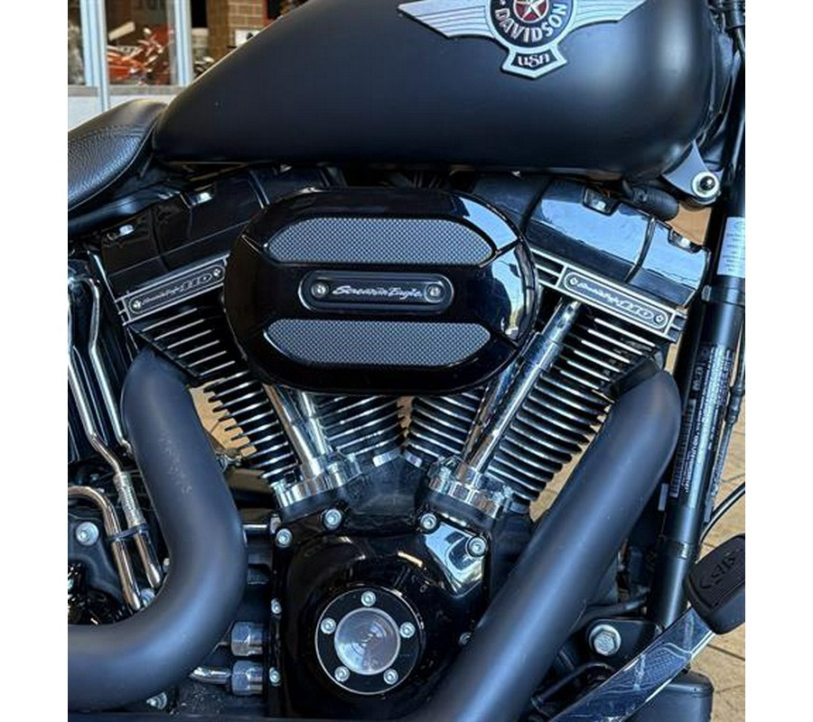 2017 Harley-Davidson Fat Boy® S