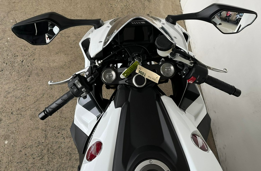 2026 Honda CBR1000RR ABS