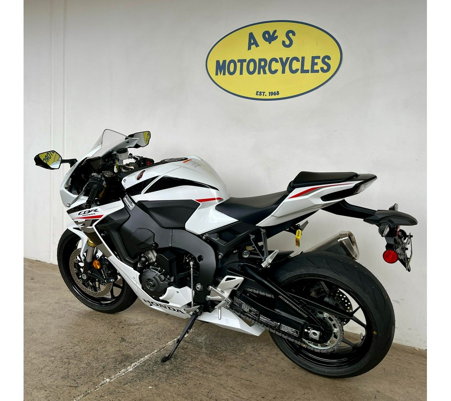 2026 Honda CBR1000RR ABS