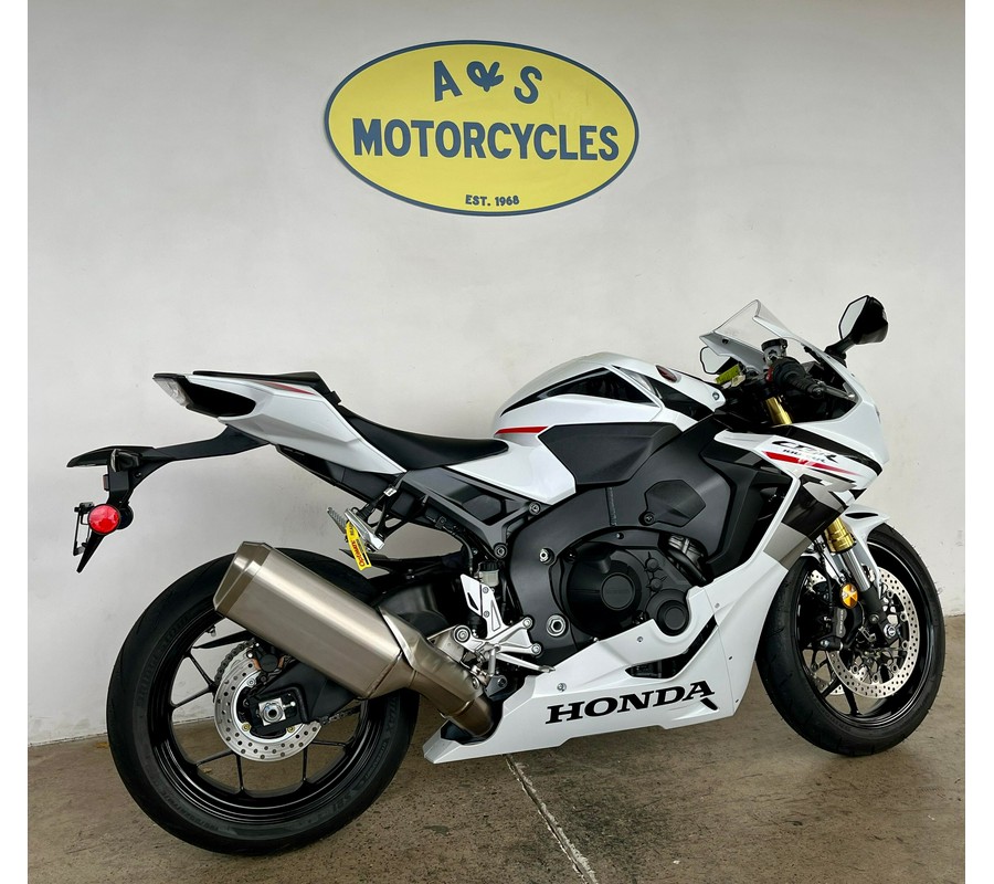 2026 Honda CBR1000RR ABS