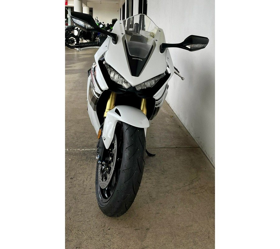 2026 Honda CBR1000RR ABS