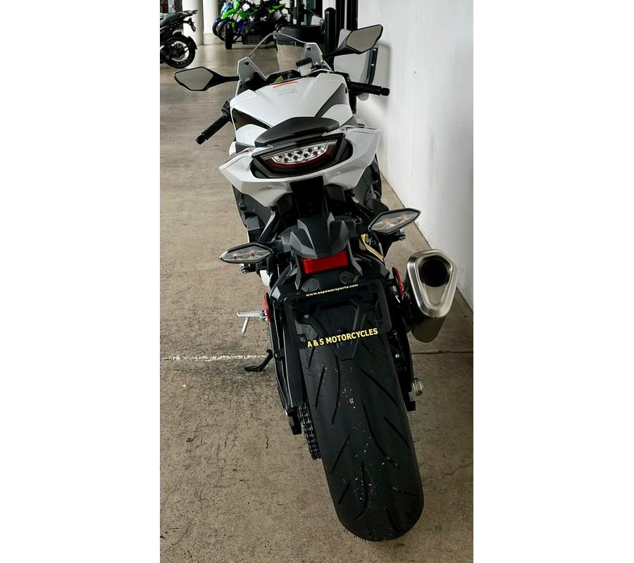 2026 Honda CBR1000RR ABS