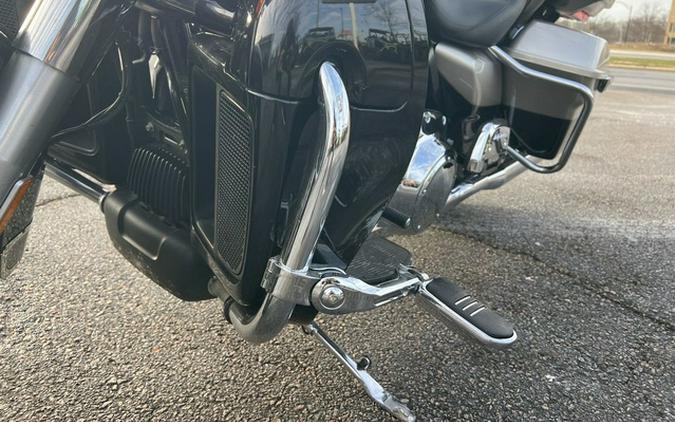 2018 Harley-Davidson FLHTK - Ultra Limited