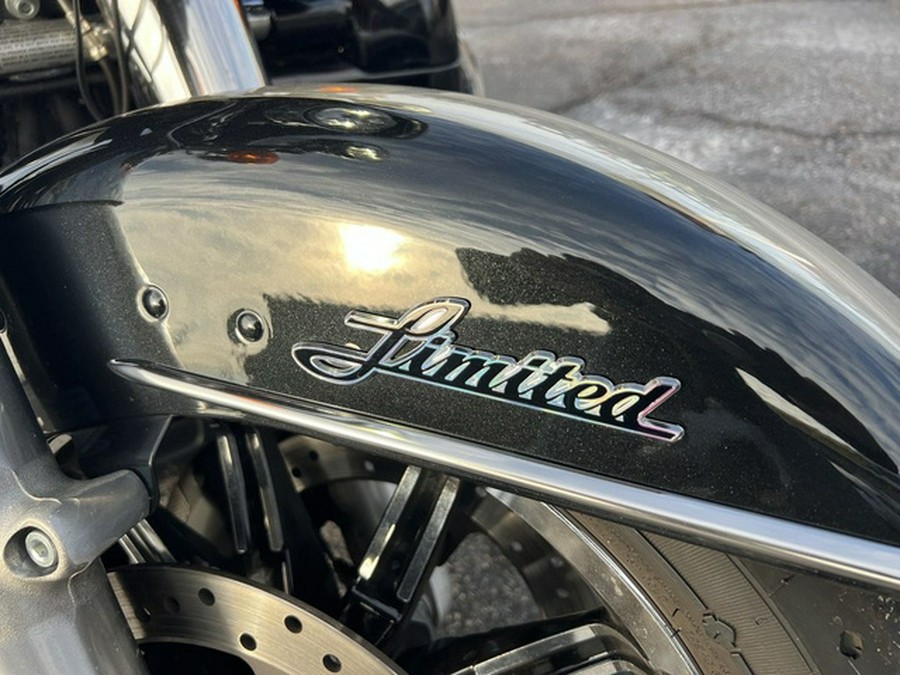 2018 Harley-Davidson FLHTK - Ultra Limited