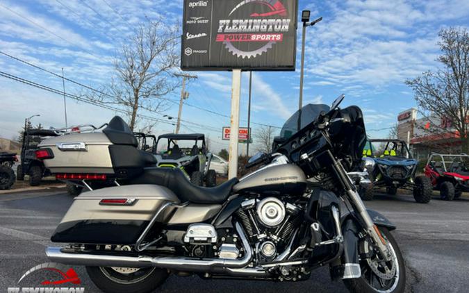 2018 Harley-Davidson FLHTK - Ultra Limited