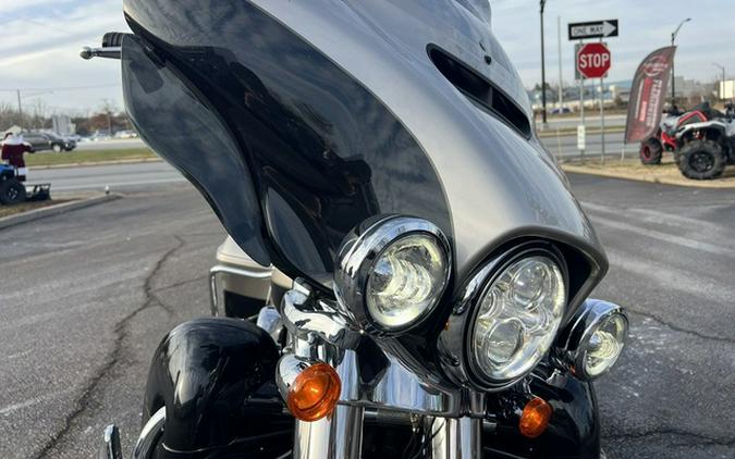 2018 Harley-Davidson FLHTK - Ultra Limited