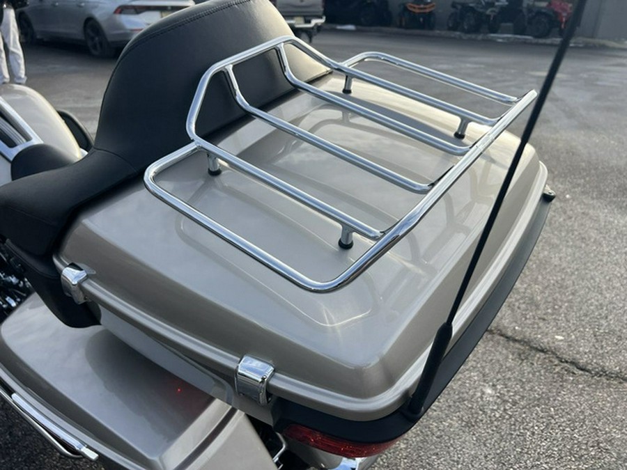 2018 Harley-Davidson FLHTK - Ultra Limited