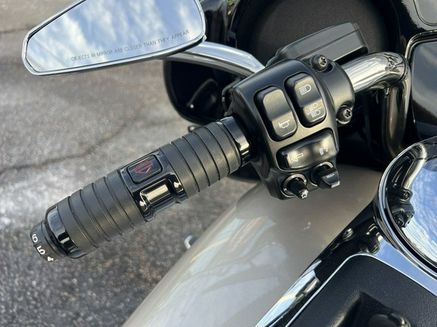 2018 Harley-Davidson FLHTK - Ultra Limited