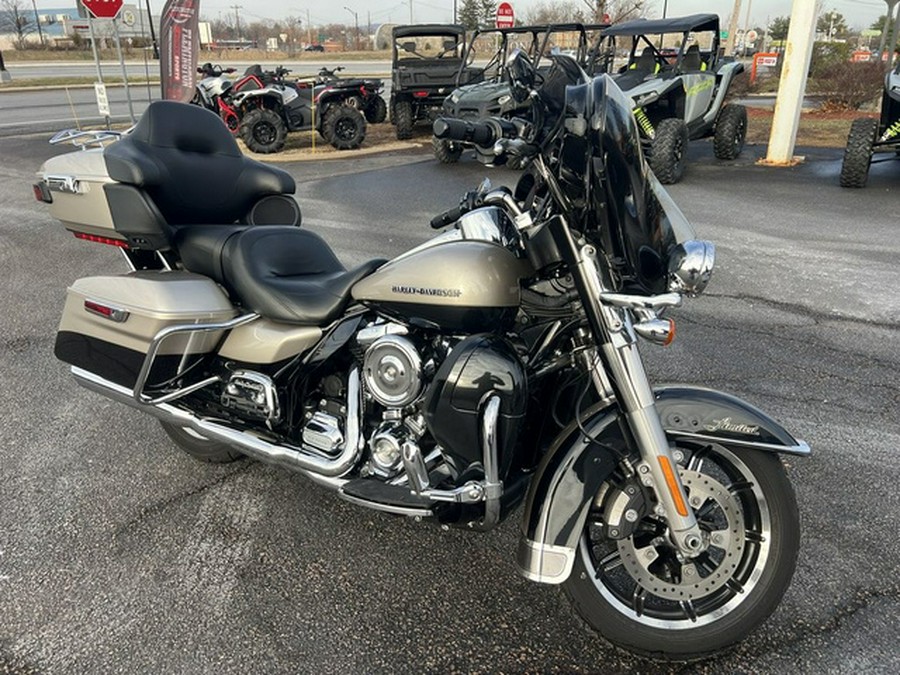 2018 Harley-Davidson FLHTK - Ultra Limited