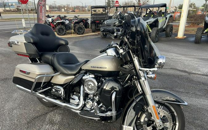 2018 Harley-Davidson FLHTK - Ultra Limited