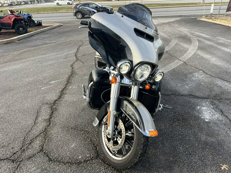 2018 Harley-Davidson FLHTK - Ultra Limited