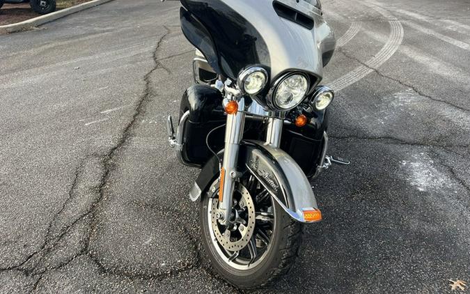 2018 Harley-Davidson FLHTK - Ultra Limited