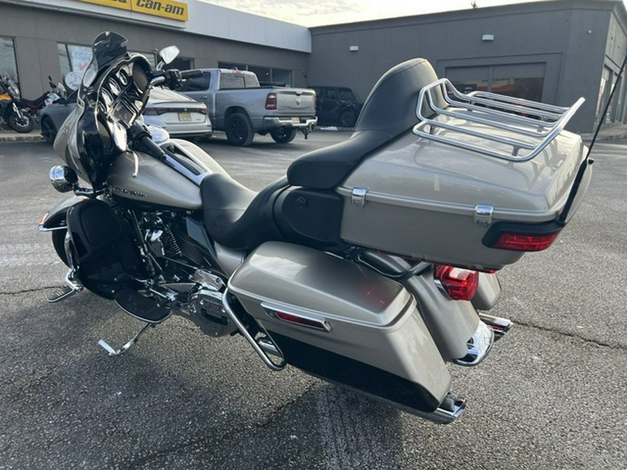 2018 Harley-Davidson FLHTK - Ultra Limited