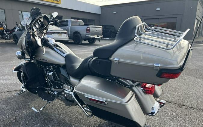 2018 Harley-Davidson FLHTK - Ultra Limited
