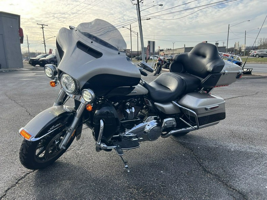 2018 Harley-Davidson FLHTK - Ultra Limited