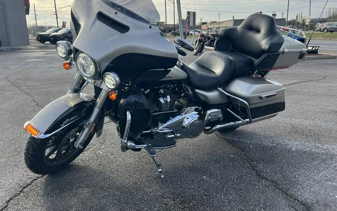 2018 Harley-Davidson FLHTK - Ultra Limited