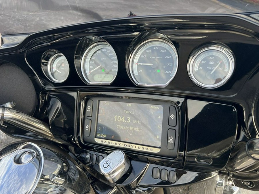 2018 Harley-Davidson FLHTK - Ultra Limited