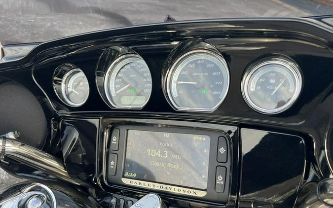 2018 Harley-Davidson FLHTK - Ultra Limited