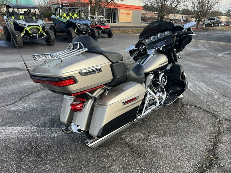 2018 Harley-Davidson FLHTK - Ultra Limited