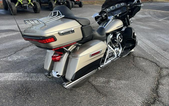 2018 Harley-Davidson FLHTK - Ultra Limited