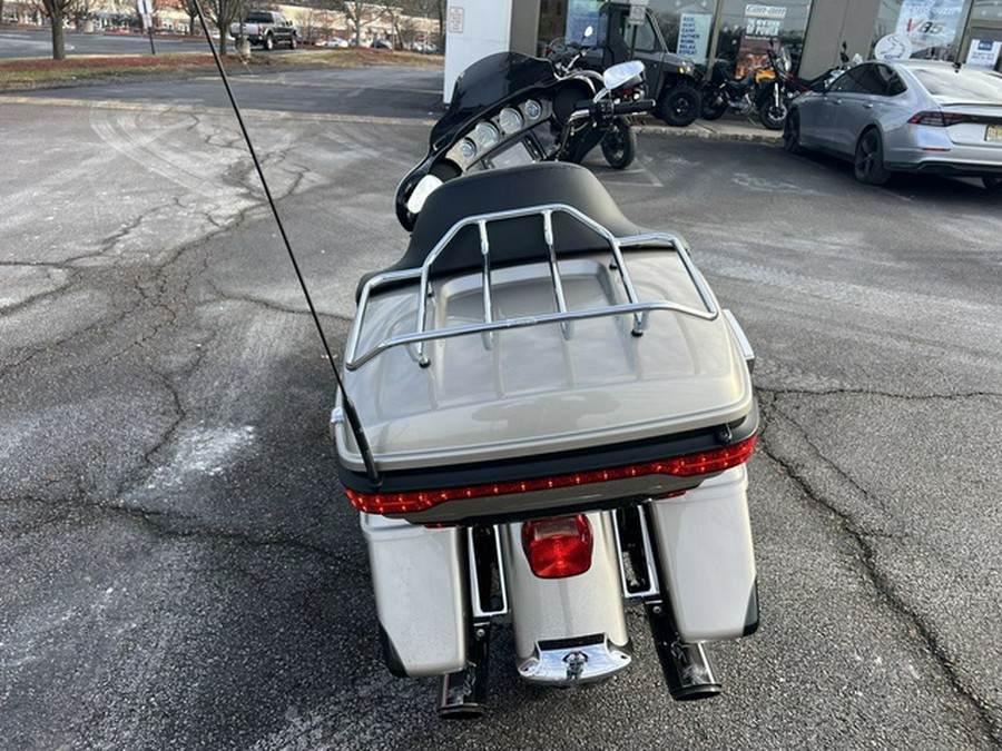 2018 Harley-Davidson FLHTK - Ultra Limited