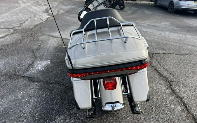 2018 Harley-Davidson FLHTK - Ultra Limited