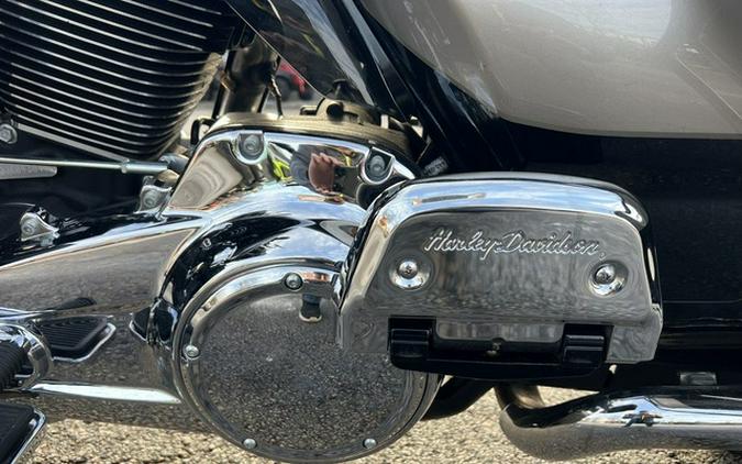 2018 Harley-Davidson FLHTK - Ultra Limited