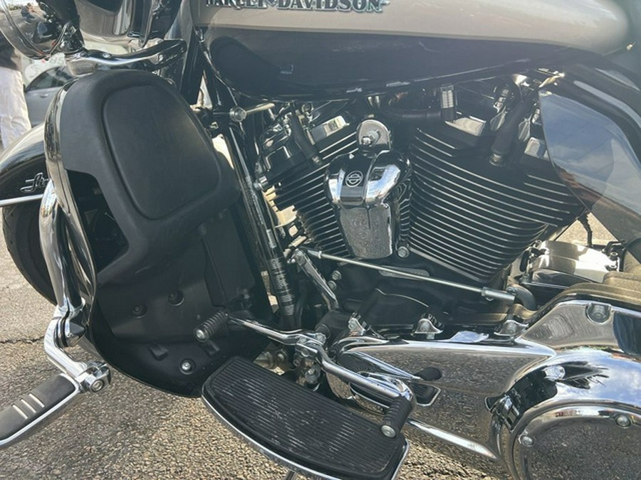 2018 Harley-Davidson FLHTK - Ultra Limited