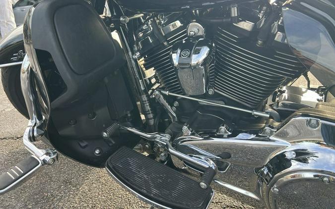 2018 Harley-Davidson FLHTK - Ultra Limited