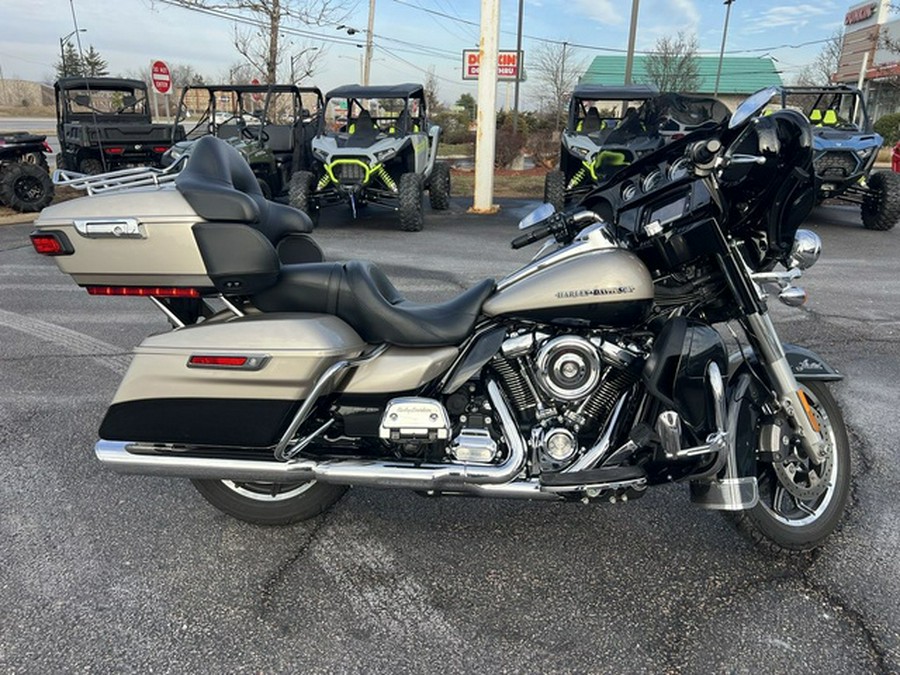 2018 Harley-Davidson FLHTK - Ultra Limited