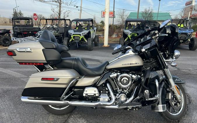 2018 Harley-Davidson FLHTK - Ultra Limited