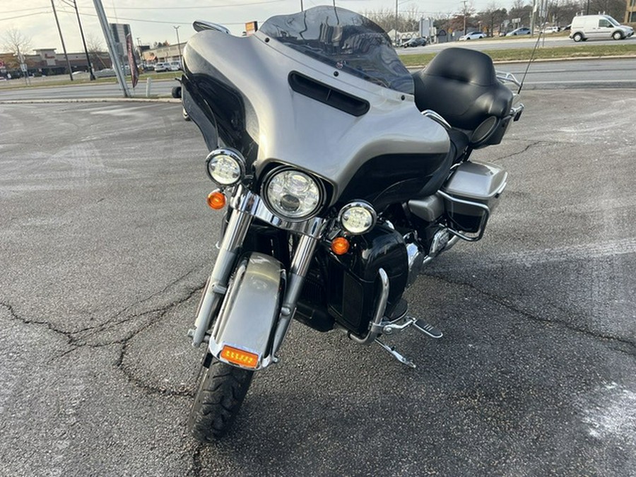 2018 Harley-Davidson FLHTK - Ultra Limited