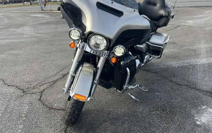 2018 Harley-Davidson FLHTK - Ultra Limited