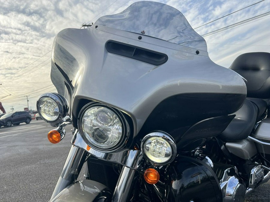 2018 Harley-Davidson FLHTK - Ultra Limited