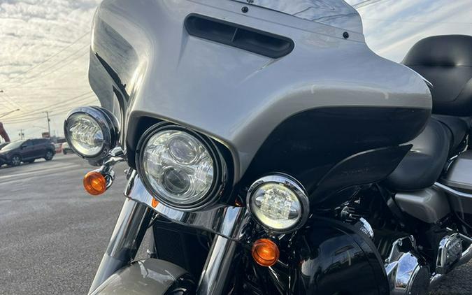 2018 Harley-Davidson FLHTK - Ultra Limited