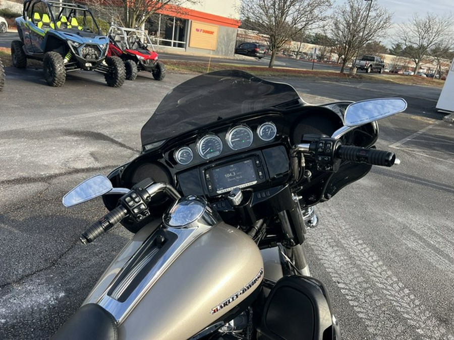2018 Harley-Davidson FLHTK - Ultra Limited