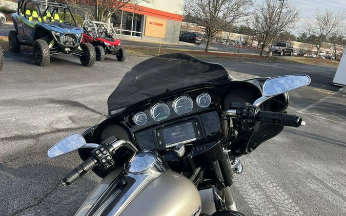 2018 Harley-Davidson FLHTK - Ultra Limited