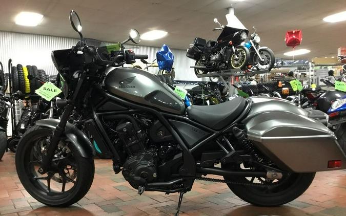 2025 Honda® Rebel 1100T DCT