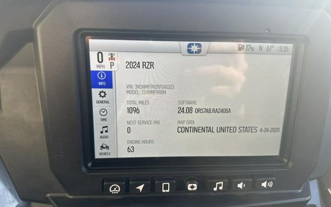 2024 Polaris® RZR XP 4 1000 Ultimate