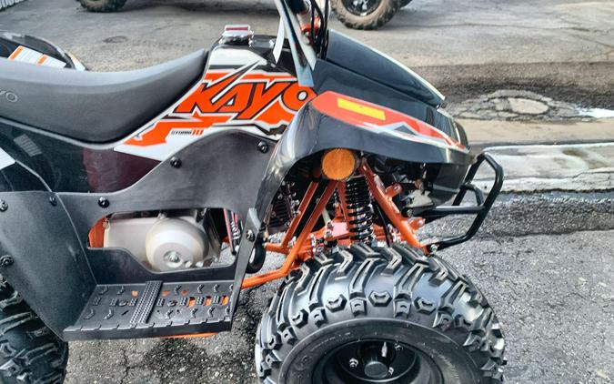 2026 Kayo STORM 70