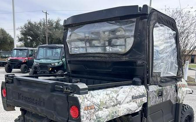 2019 Kawasaki Mule Pro-MX™ EPS