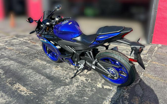 2026 Yamaha YZF-R3 ABS