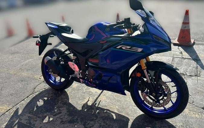 2026 Yamaha YZF-R3 ABS