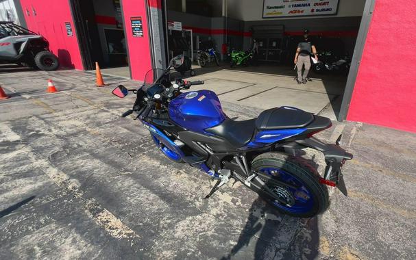 2026 Yamaha YZF-R3 ABS