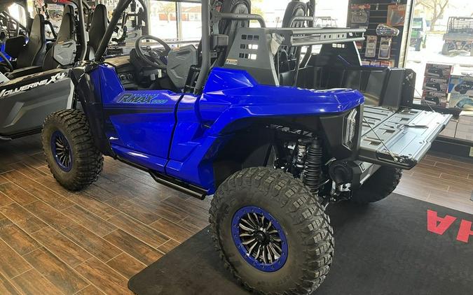 2024 Yamaha Wolverine RMAX2 1000 Sport