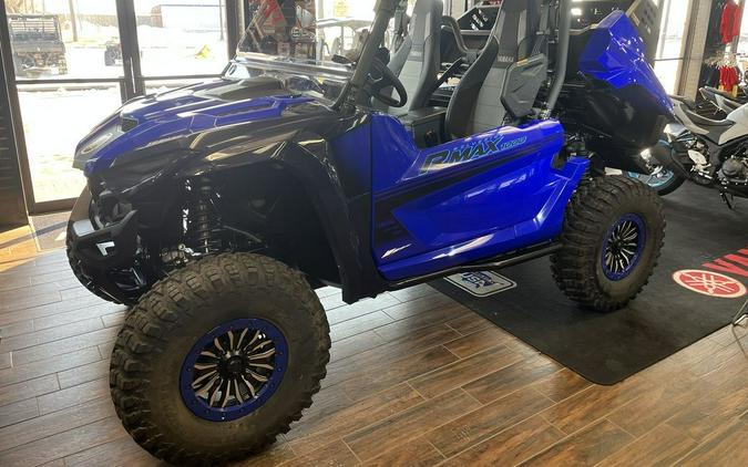 2024 Yamaha Wolverine RMAX2 1000 Sport