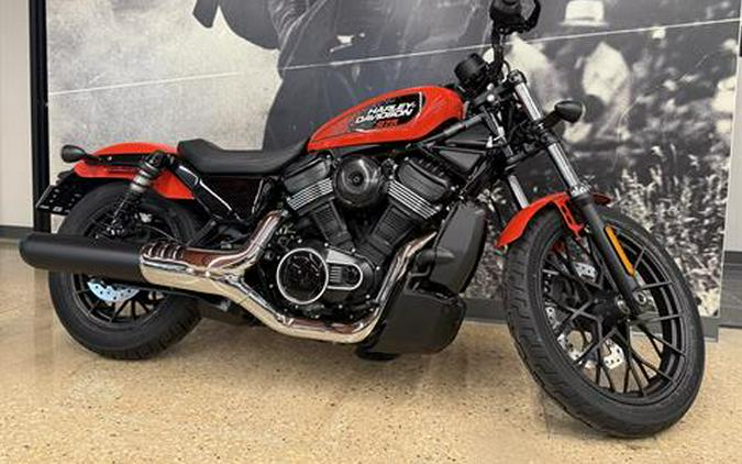 2026 Harley-Davidson Nightster®