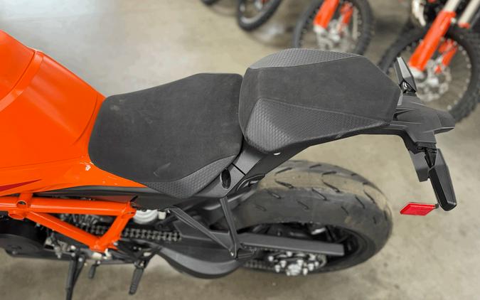 2026 KTM 1390 Super Duke R EVO